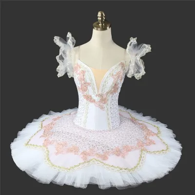 Hot Sale Fast Shipping 1 Piece MOQ Cheap Professional Child Ballet Tutu Costumes for Girls