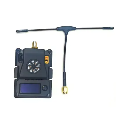 ELRS 433Mhz RX TX Module Receiver Kit Nano 433MHz Receiver 360mHz 520MHz ExpressLRS Receiver 433Mhz Transmitter RC FPV Drones