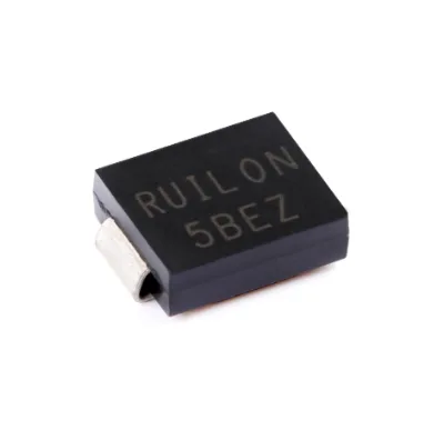 Original and New 5.0 SMDJ24CA DO-214AB 24V Bidirectional TVS Surge Suppression Diode - Automotive Grade