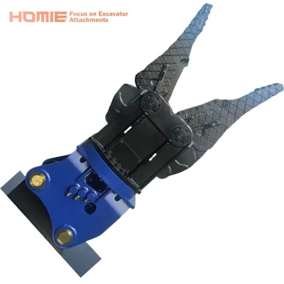 Kobelco Quick Installation Flexible Demolition Shear Compatible with Cars Trucks Core Component Motor