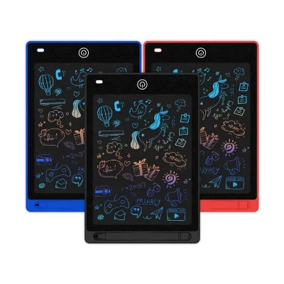 Wholesale Educational LCD Drawing Board Toys LCD Writing Board Color Screen Educational Toys