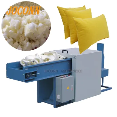 10mm Sponge Granules Cutting Machine/ Foam Particles Shredding Machine/ Waste Sponge Scraps Cutting Recycling Machine Low Price
