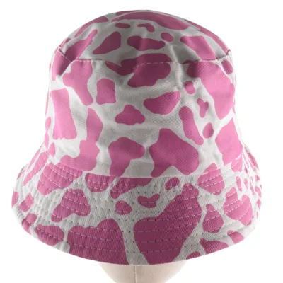 Wholesale Custom Fashion Simple Letter Dad Mom Embroidered Fisherman Hat Hot Selling Dad Mom Bucket Hat