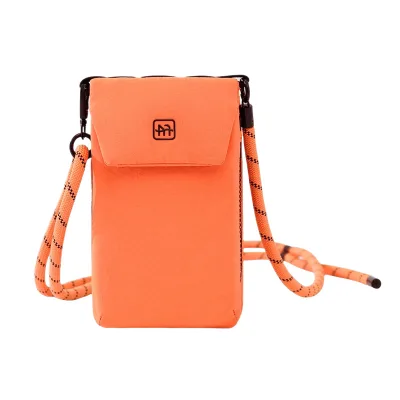 Beilian Lightweight Nylon Crossbody Bag Magnetic Clasp Coin Purse Mobile Phone Holder Urban Simplicity Vertical Style Wholesale