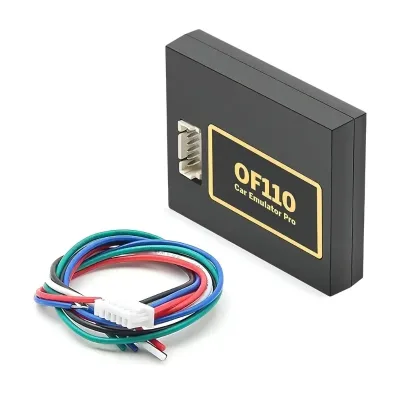 SQU OF110 OF96 Universal Car IMMO Emulator for VAG/Mercedes Benz/Opel/Renault/B-M-W/Fiat/Honda Tacho ECU Tuning Programmer Tool
