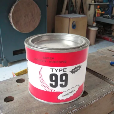 Shoe Repair Glue Contact Cement Adhesive Glue for Ruber Eva