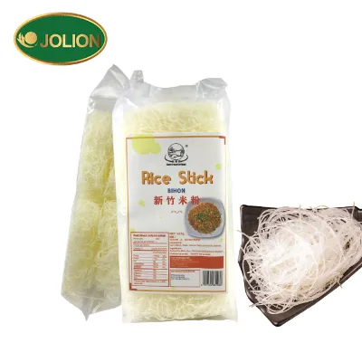 JOLION Traditional Low Fat Quick Cook 227G Bulk Chinese Factory Glass Noodles Dongguan Dried Rice Vermicelli
