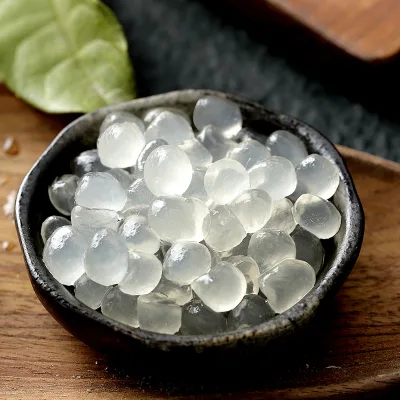 1 Liter Pop Boba Pearl Boba Tea Drinks Candy Ice -cream Toppings for Milk Tea Making Crystal Ball