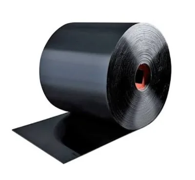 New High Strength Anti-Slip EP Polyester Conveyor Belt for Farm and Mining Industries Multiple Scenario Use
