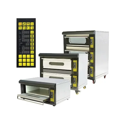Digital Intelligent Pizza Oven Baking Oven Commercial Oven Bakery Equipment