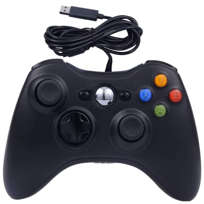 USB Wired Joystick Gamepad for Microsoft Xboxes 360 Controller Game Pad Control for PC Xboxes 360