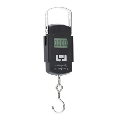High Precision Digital Pet Scale: Portable 50kg Handheld Weighing for Dogs, Cats, Rabbits | Home & Veterinary Clinic Use