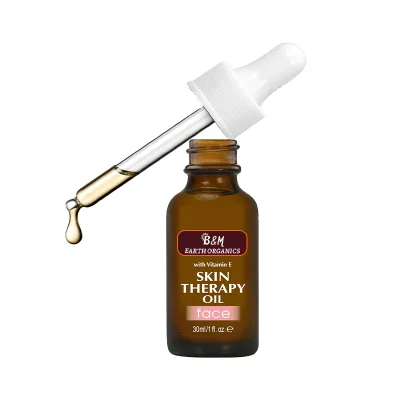 Moisturizing Skin Therapy Oil for Face Pure Facial Oils Blend Rosehip Oil for Pregnancy