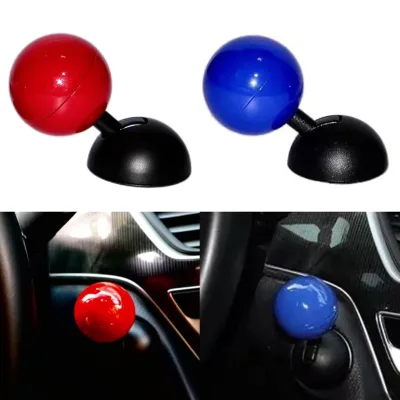 Hot Selling One Click Start Button Control Lever Car Engine Start Stop Button Control Lever Car Button Start Cover Decorative