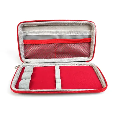 Outdoor Portable Carrying Tool Box Case Custom Logo Eva Case Hard Tool Bag