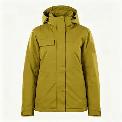 Ladies Thermal Snow Ski Wear Snowproof Outdoor Mountain Sports Jacket Cozy Warm Women Winter Skiing Outerwear