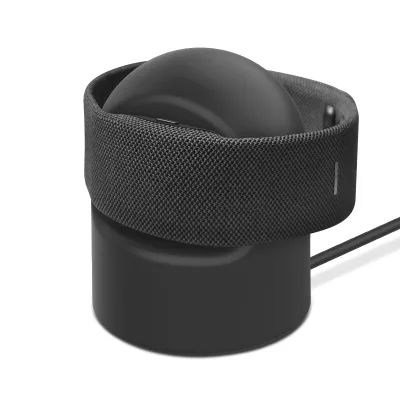 New Arrival Desktop Charging Dock Station Stand with Silicone Base for Meta Ray-Ban Display Neural Band