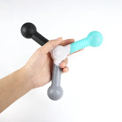 Agility Training Equipment Aid Stick for Hand-Eye Wheel Coordination Reaction Speed Improvement Baseball Training bar