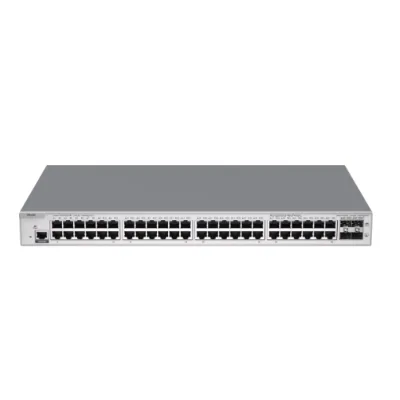 Ruijie RG-S5760-24GT4XS-L 24-Port Gigabit Layer3 Managed Switch Support for Enterprise Network Cloud Management