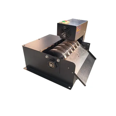 Comb Magnetic Separator Factory Direct Sale Magnetic Roller Grinder Comb Type Magnetic Separator