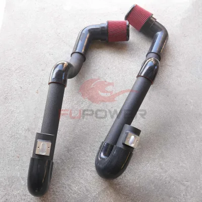 For BMW N63 N63tu Engine Air Intake Mounts F10 550i TXLL