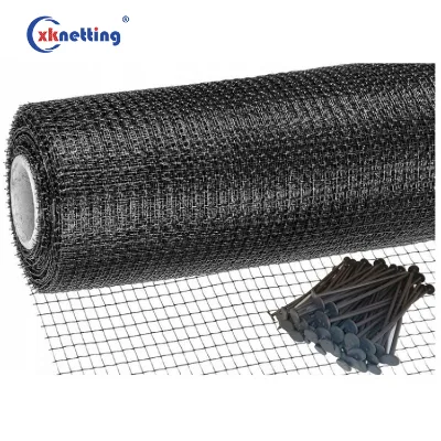 Hot Sale Products Anti Mole Net for Poland Market 15x15mm