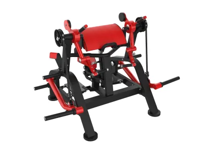 Factory Directly Strength Training A8 Series Plate Loaded Three Angles Biceps Machine