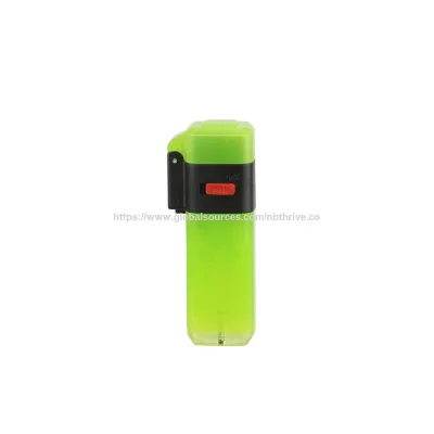 Disposible Gas Lighter ,Smoking Lighter windproof Cricket lighters