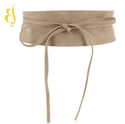 Wholesale Obi Belt Pu Belt Women Fashion Waist Belt Women