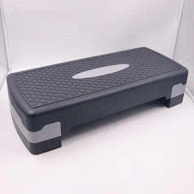Space-saving Mini Stepper with Resistance Bands Under Desk Exercise - Sunyounger Freestyle STEP Exercise Step Platform, Circuit