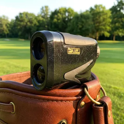 2km Handheld Laser Rangefinder for Outdoor Telescope Hunting