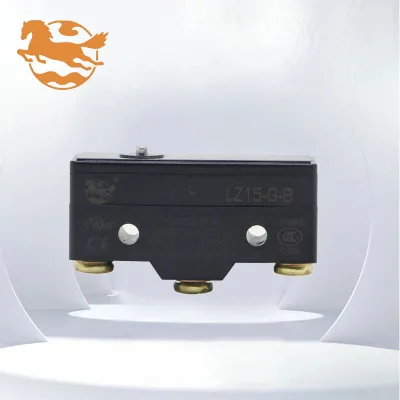 Microswitch LZ15-G-B Microswitch 15A 250V Pin Plunger Switch with CE Certification for Elevator SPDT