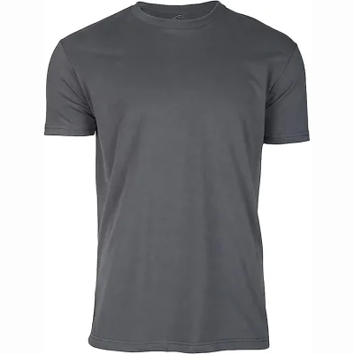 Wholesale Classic Tees Premium Men's T-Shirts Classic Crew T-Shirt Fitted Men's Shirts