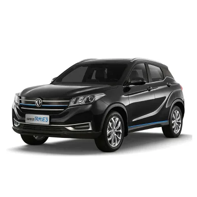 Energy Vehicles Electric Car 400KM SUV Cars for Sale 2022 DFSK SERES3 EV EC COC Chongqing New LED Leather Double Lithium Dark