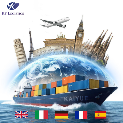 Shipping China to Canada Mexico Uk Italy Fastest Sea Freight Shipping Cheap air Shipping LCL Fcl Logistics Container Tracking
