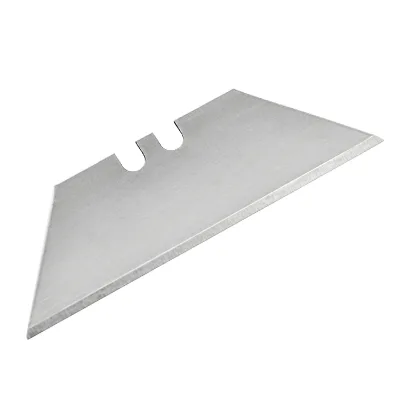 Heavy Duty 58x18.7x0.6mm Wallpaper Utility Knife Trimming Blades Customizable OEM Steel Blades