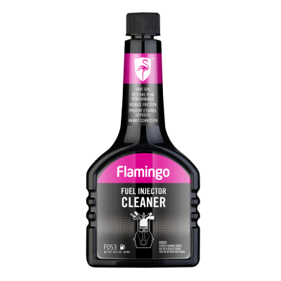 Multi-Functional Flamingo Car Care Dashboard Car Wax Car Care Cleaner
