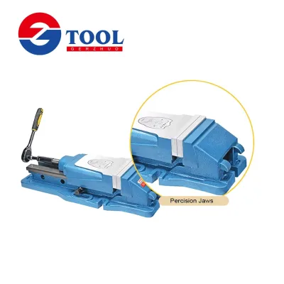 Hot-sale Hydraulic Power Cnc Machine Tool Vice