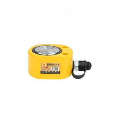 Ultra-Thin Hydraulic Ram Cylinder Low Profile Hydraulic Cylinder Jack