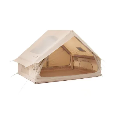 Waterproof Fireproof Out Portable Inflatable Camping Tent Product Model Portable Room Waterproof Glamping Tent