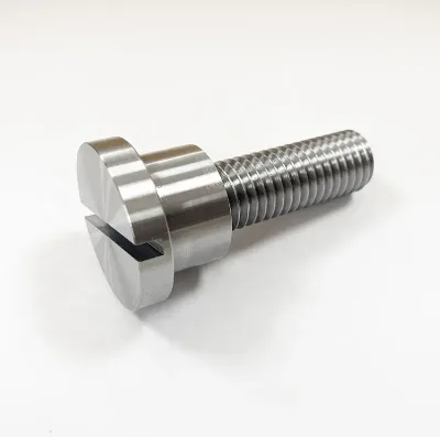 Customized CNC Parts Fabrication Machining Steel Cnc Turning Service