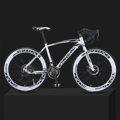 Variable 27 Speed Road Bike Full Suspension Bicycles Road Racing Bike