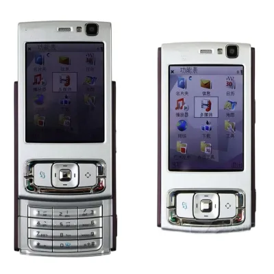 Wholesale Low Price Original Unlocked 3G Slide Seniors Phone Dual SIM Card Mobile Phone