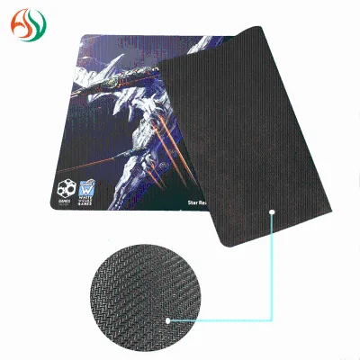 AY Custom Extra Large Size Rubber Mouse Pad Factory Export Non-slip RGB Mouse Pad With Logo