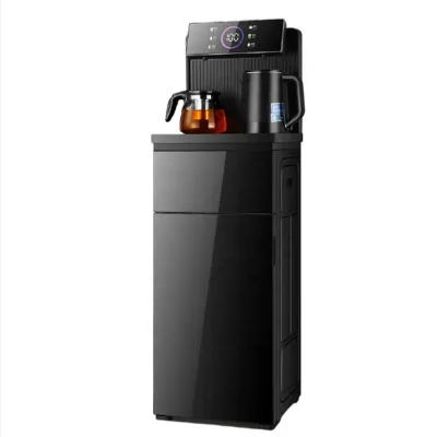 New Household Electronic Freestanding Water Cooler Under-counter Water Dispenser Instant Hot and Cold Warm Water Tea Bar Machine