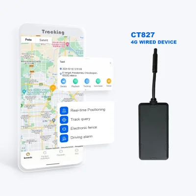 New Promotion Light Sensing Alarm Asset Tracking Realtime Positioning Gps Tracker for Vehicle Safety