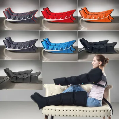 Hot Selling Professional New Style Sports Compression Drainage Boots Air Compressor Leg Massager