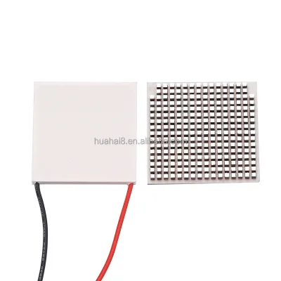 Huahai Temperature difference 80 degree double-layer semiconductor refrigeration sheet secondary chip TEC2-19008 40*40mm