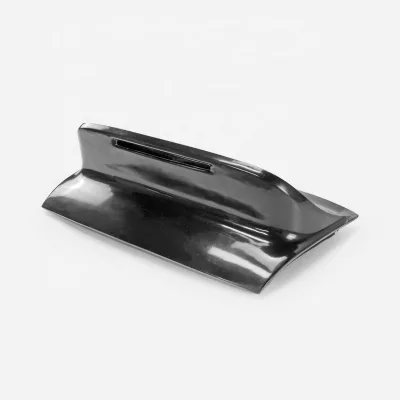 EPR High Quality Fiber Glass 05-12 Porsche 911 997 Ducktail Rear Spoiler (Easy Installation Fits Carrera Coupe Not Turbo/Targa)