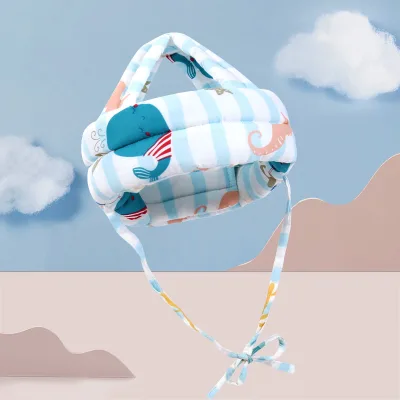 Babykopfschutz Infant Helmets Antishock Walker Cap for Babies Safety Anti Crush Protective Cushion Baby Proofing Head Protector